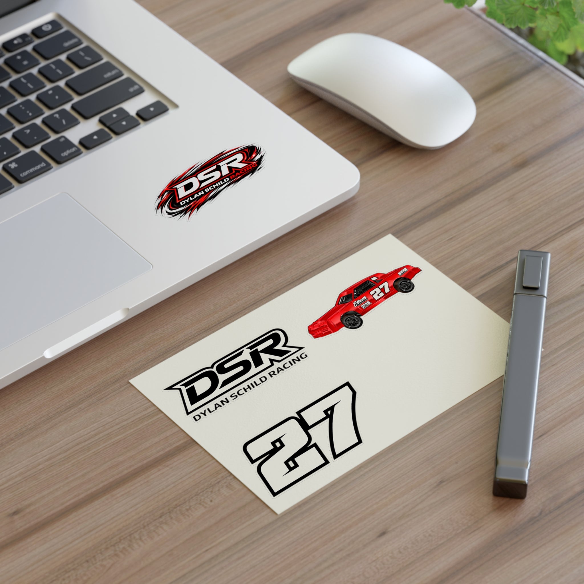 DSR Sticker Sheet