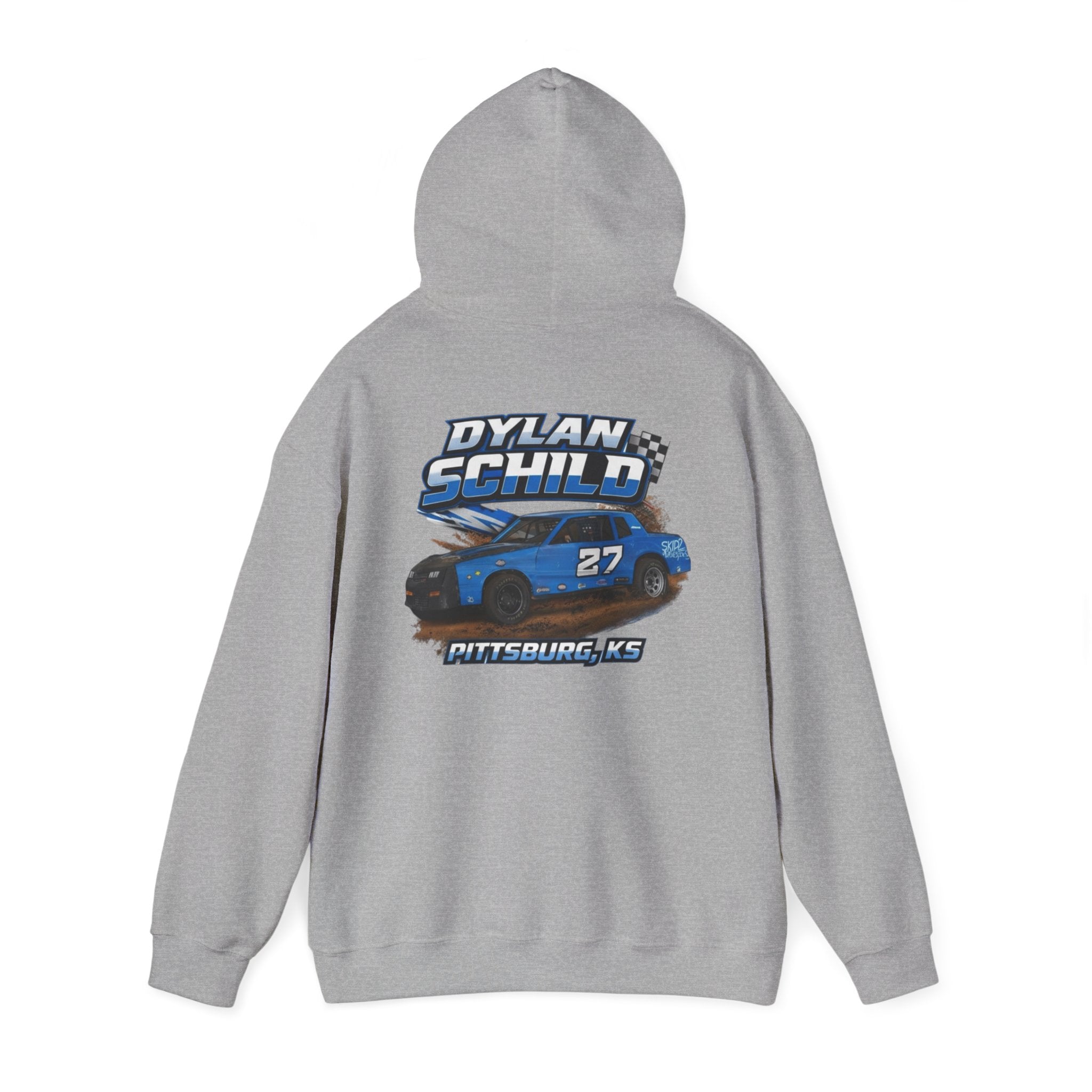 DSR 2025 Hoodie