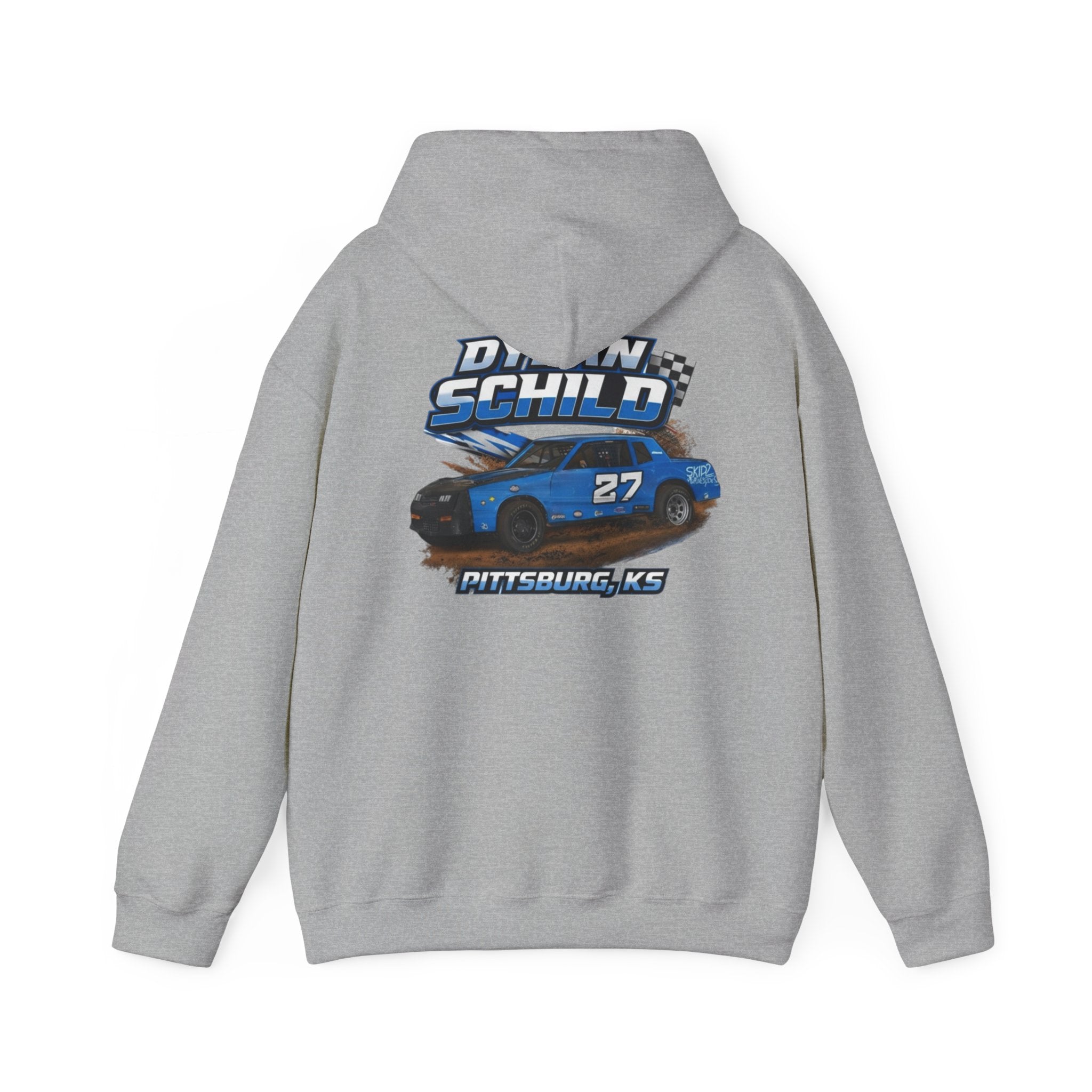 DSR 2025 Hoodie