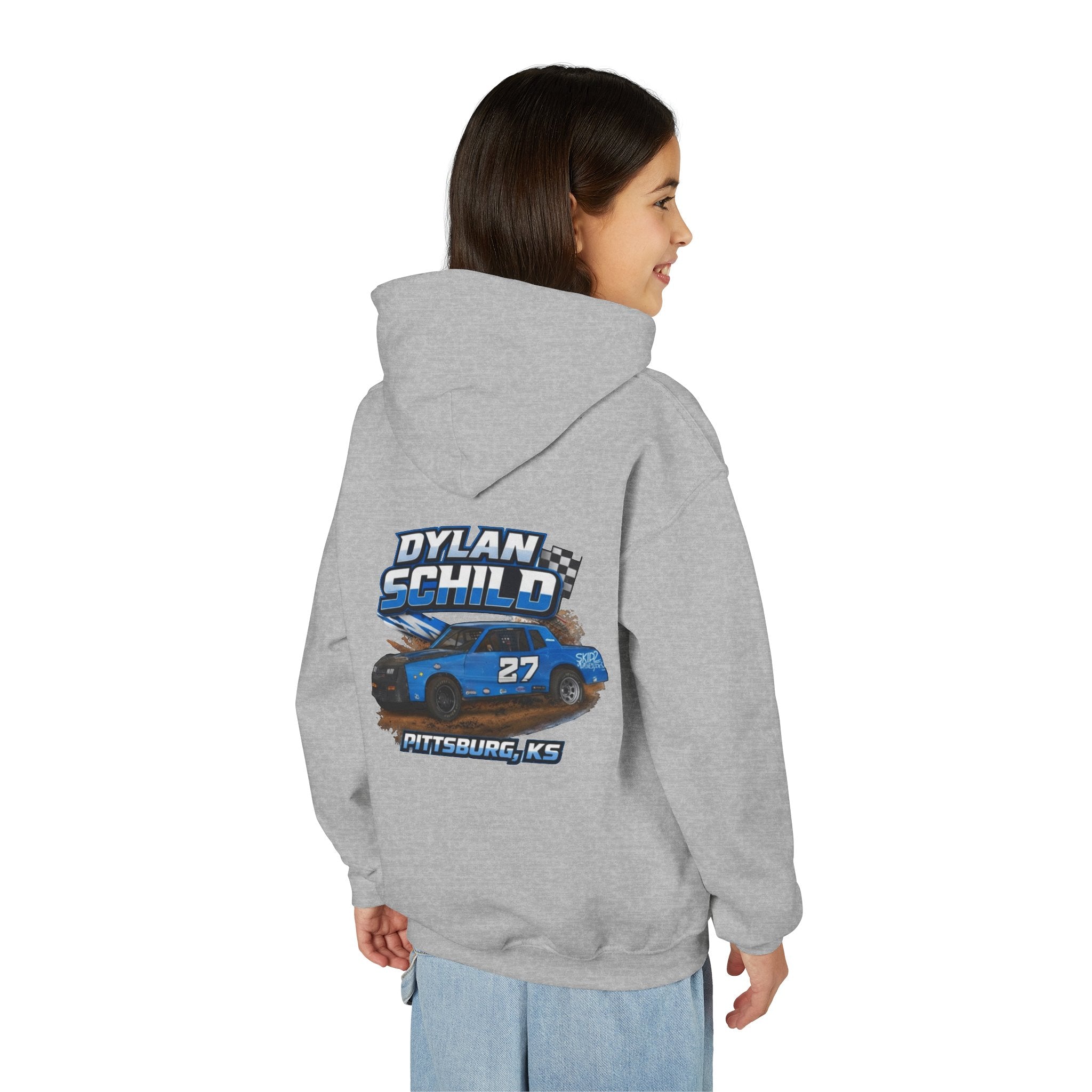 Youth DSR 2025 Hoodie