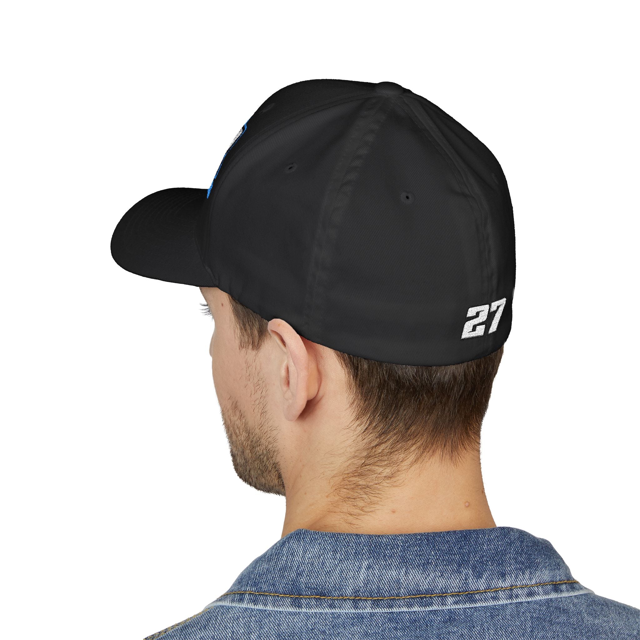DSR 2025 Fitted Hat